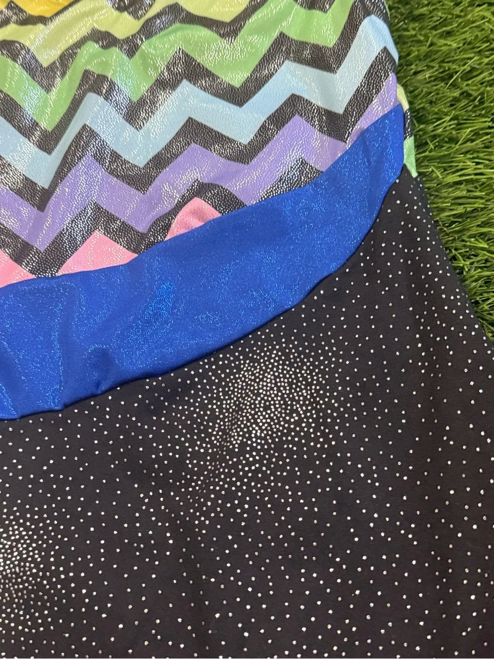 Girls Unitard Leotard for gymnastics and Dance